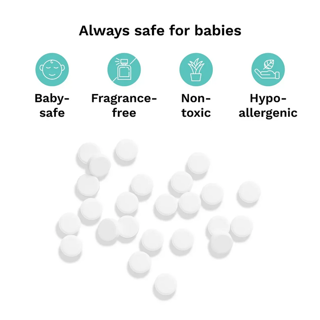 Baby Brezza Universal Descaling Tablets 24 Count