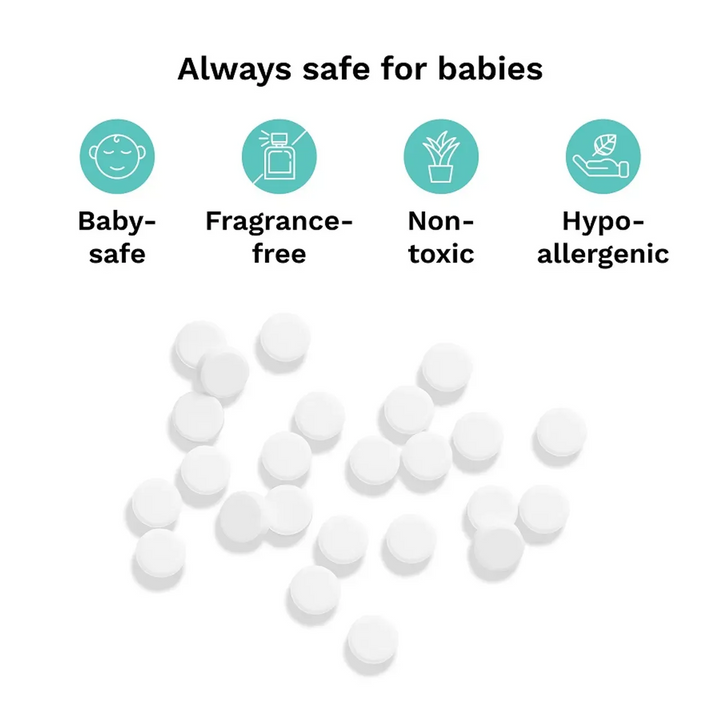 Baby Brezza Universal Descaling Tablets 24 Count