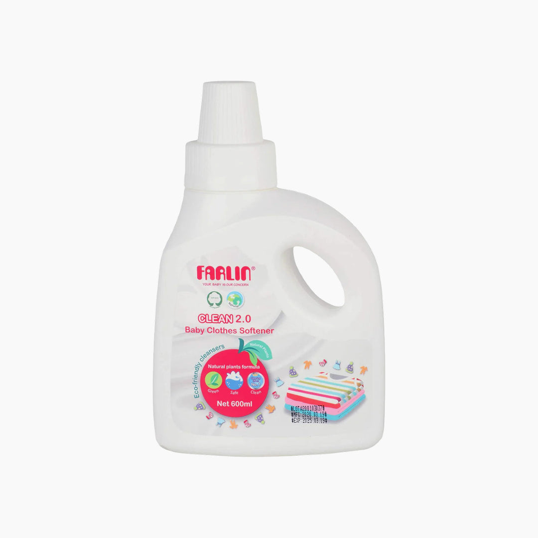 Farlin Baby Fabric Softener 600ml