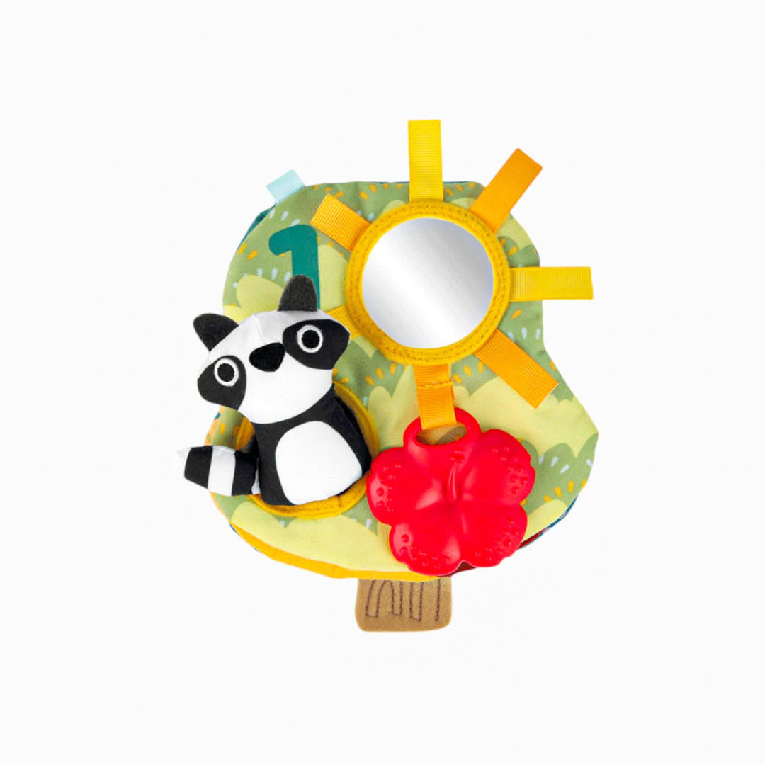 Skip Hop Four Seasons Soft Activity Book - HUNA