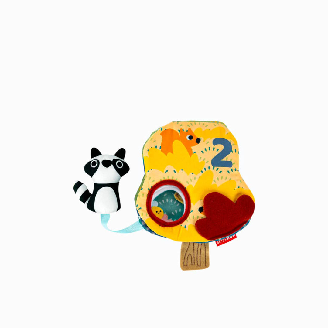 Skip Hop Four Seasons Soft Activity Book - HUNA