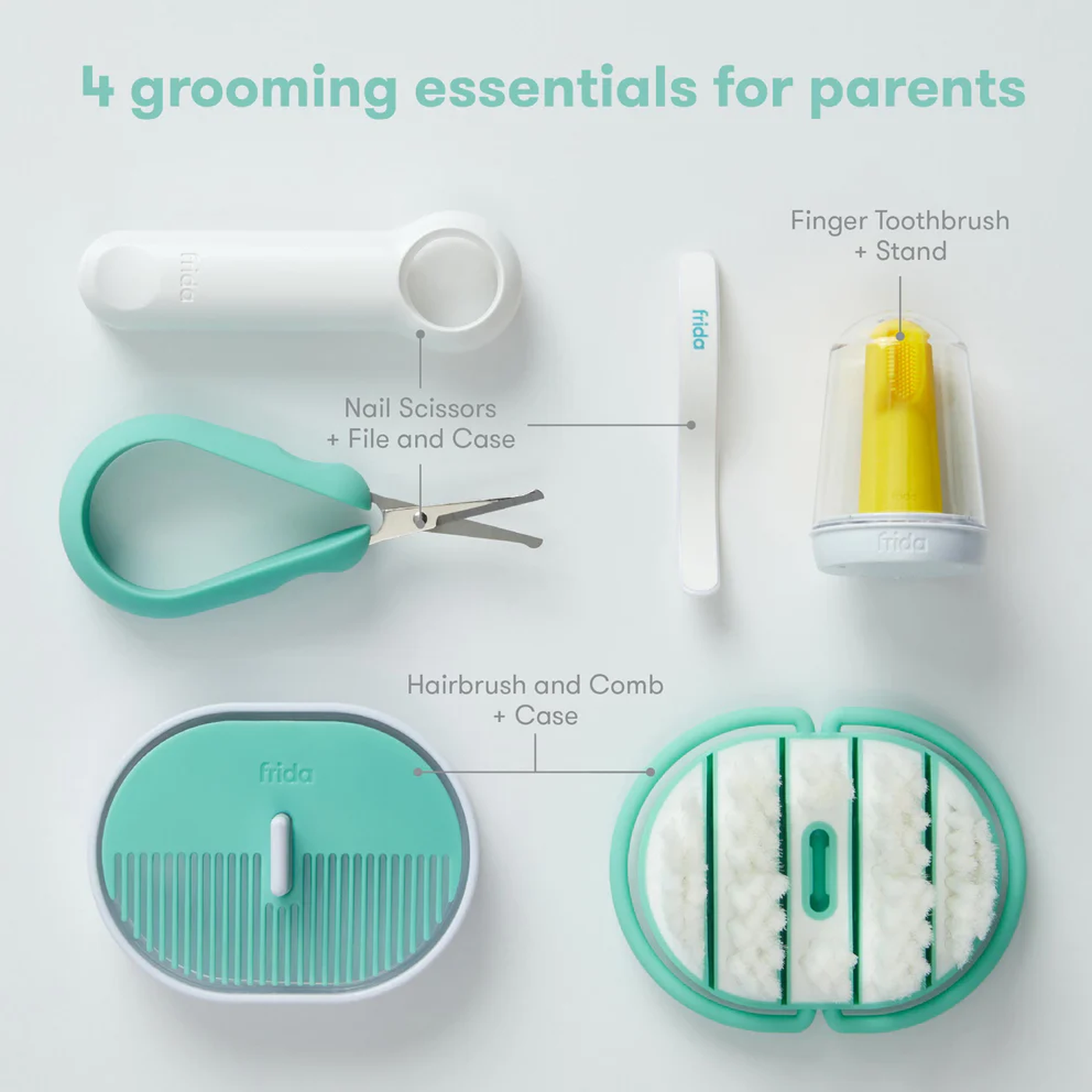 Frida Baby Baby Grooming Kit Frida Baby Baby Grooming Kit