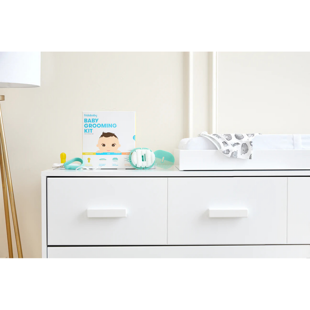 FridaBaby Baby Grooming Kit