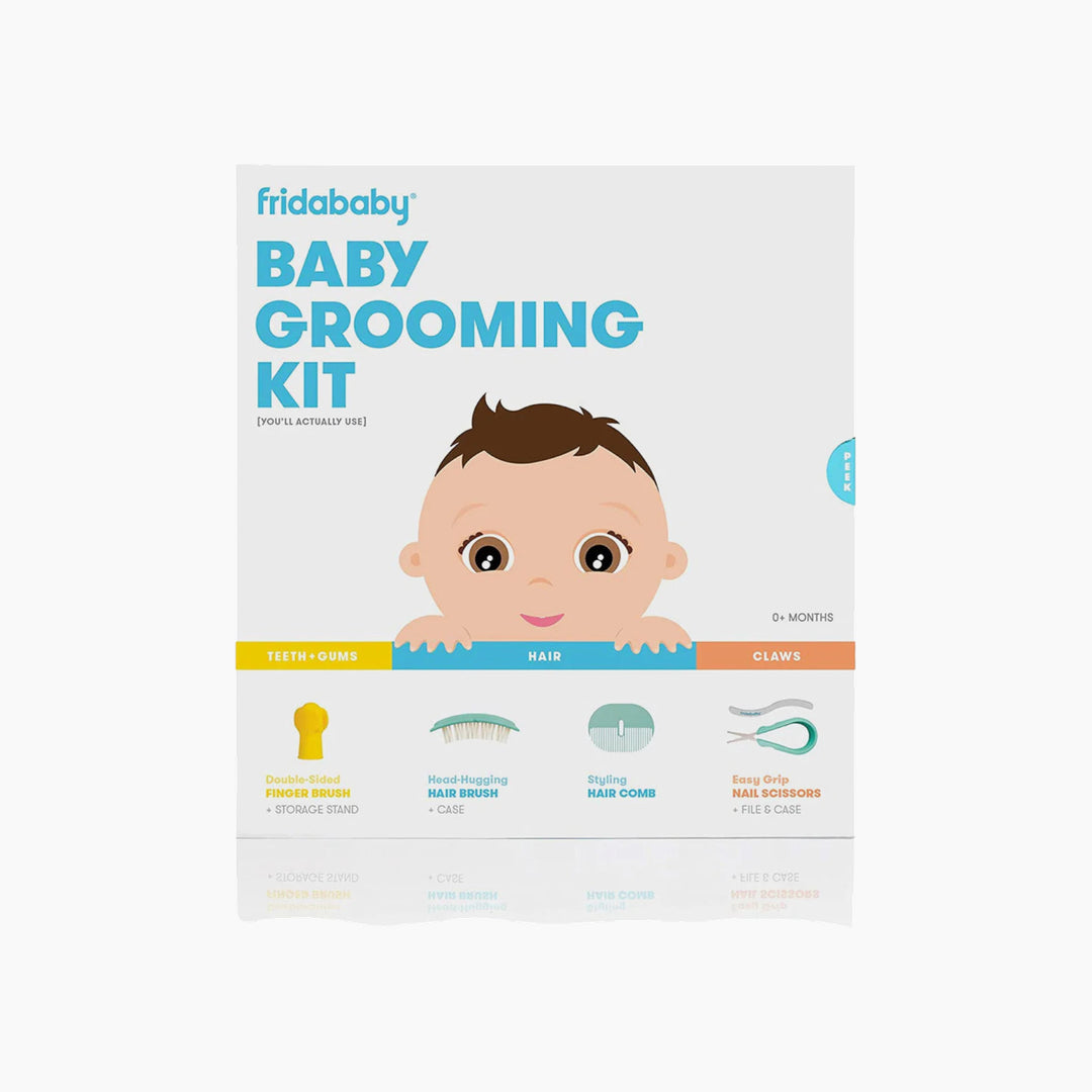 FridaBaby Baby Grooming Kit