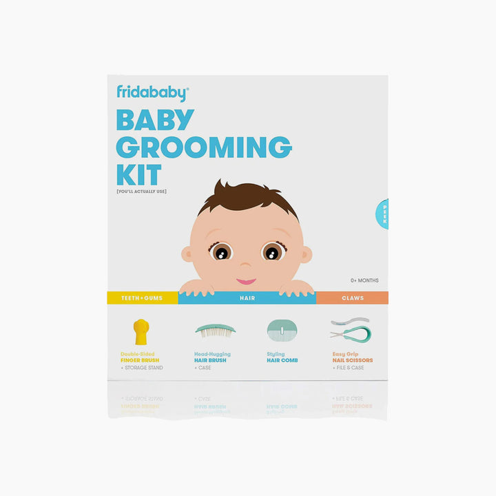 FridaBaby Baby Grooming Kit