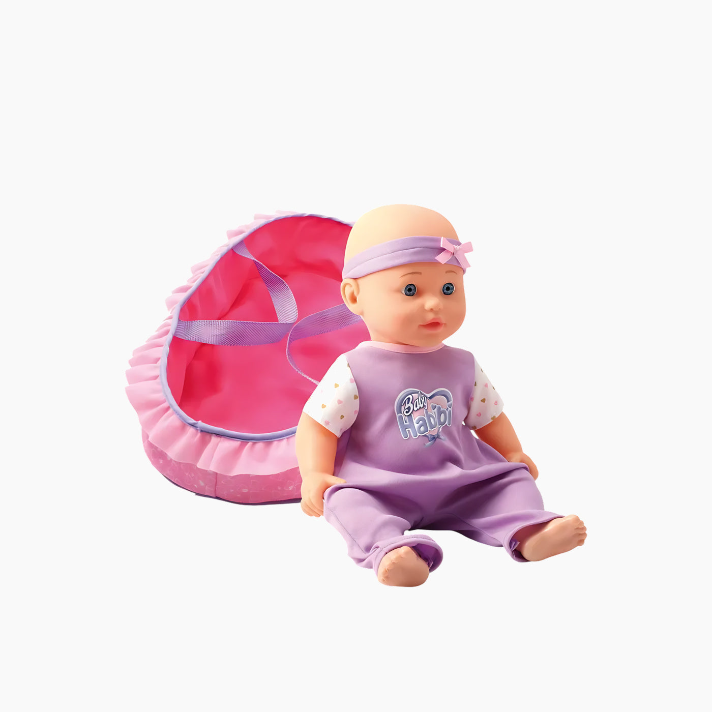 Newboy Habibi Doll Bassinet Set Newboy Habibi Doll Bassinet Set