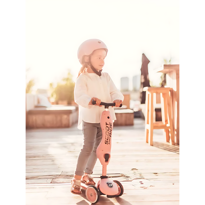 Scoot &amp; Ride Baby Helmet Xxss