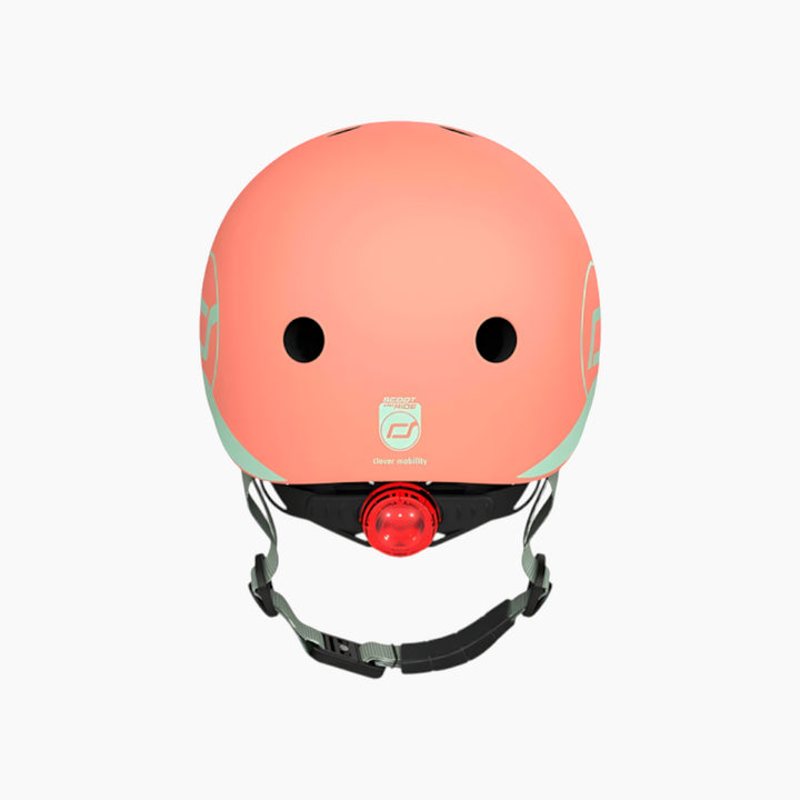 Scoot &amp; Ride Baby Helmet Xxss