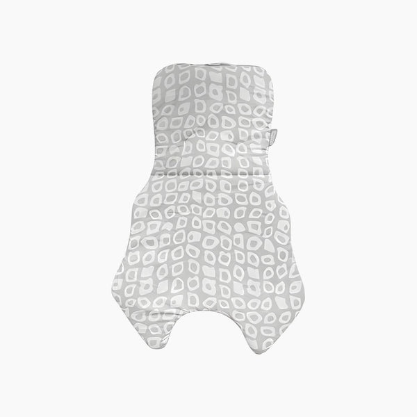 BabyJem Bath & Feeding Seat Cushion - Grey