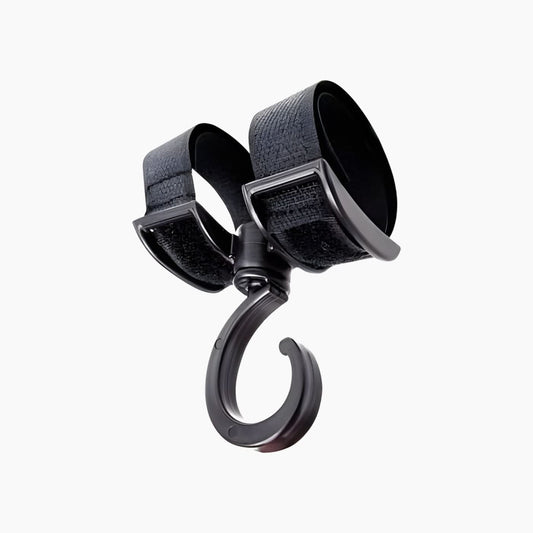 Babyjem Stroller Hanger Hook - Black