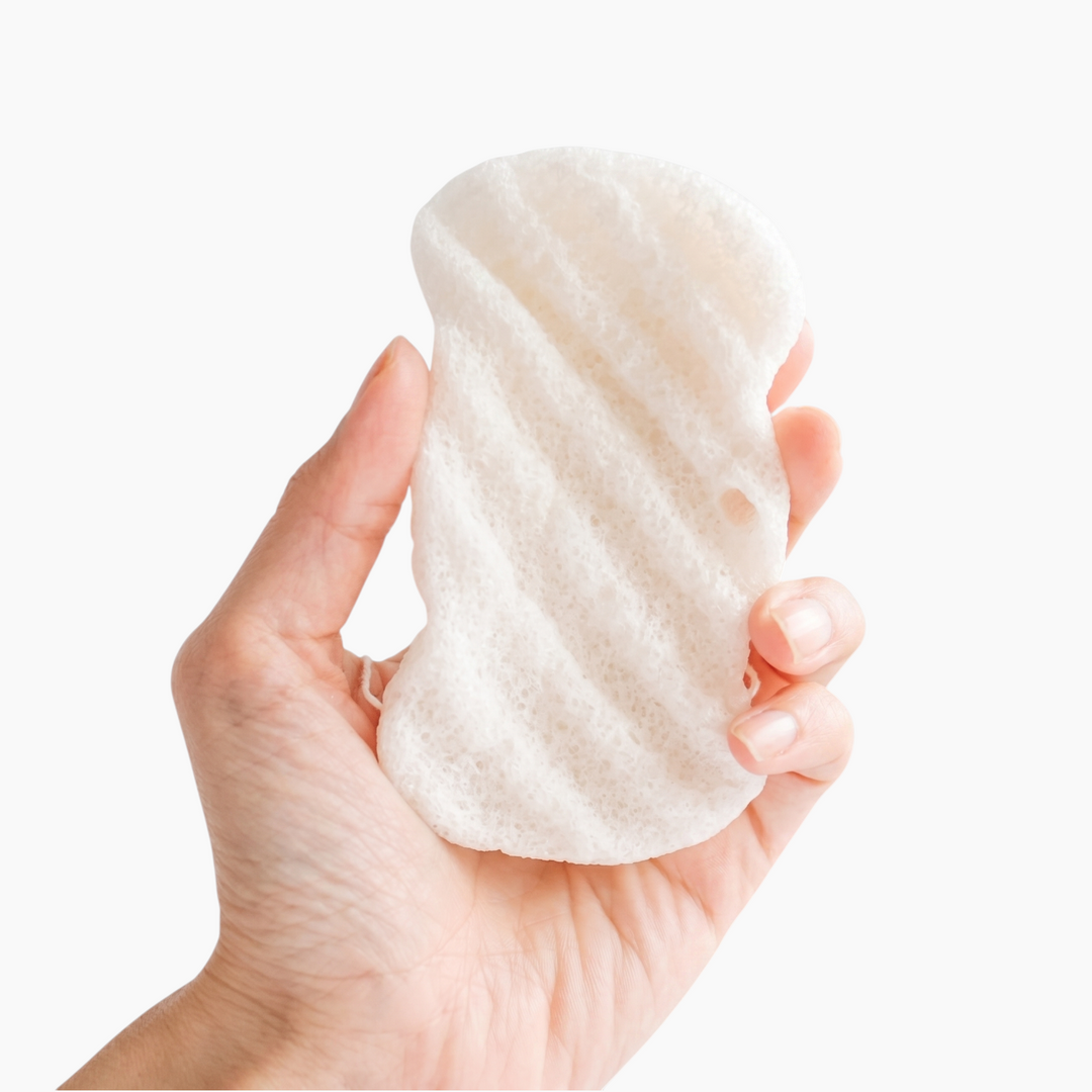 Ababy Baby New Born Konjac Sponge