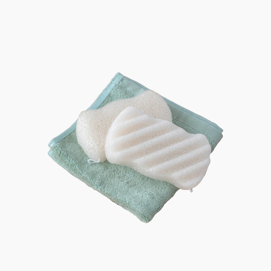 Ababy Baby New Born Konjac Sponge