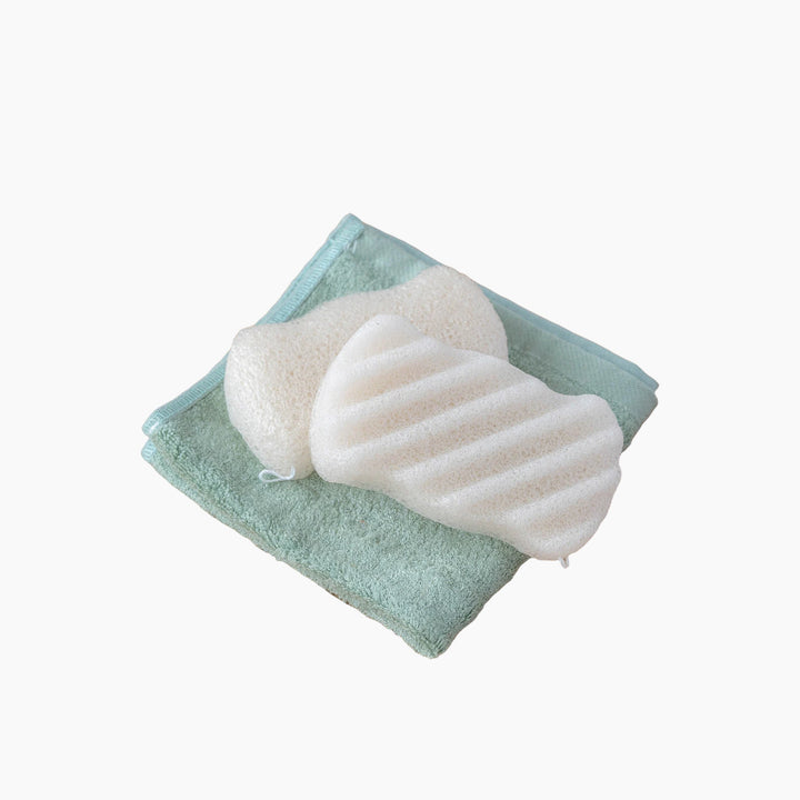 Ababy Baby New Born Konjac Sponge