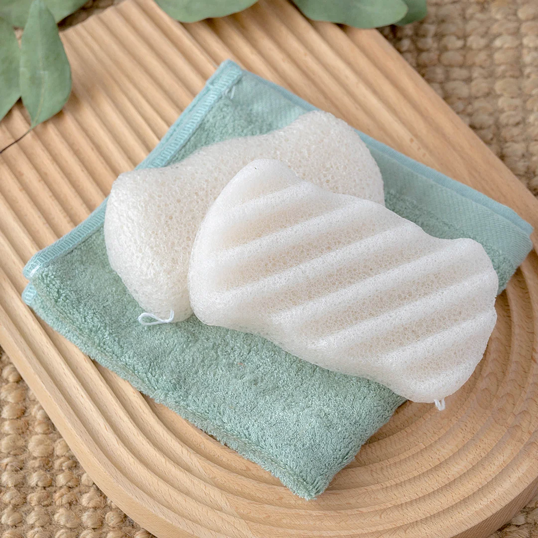 Ababy Baby New Born Konjac Sponge