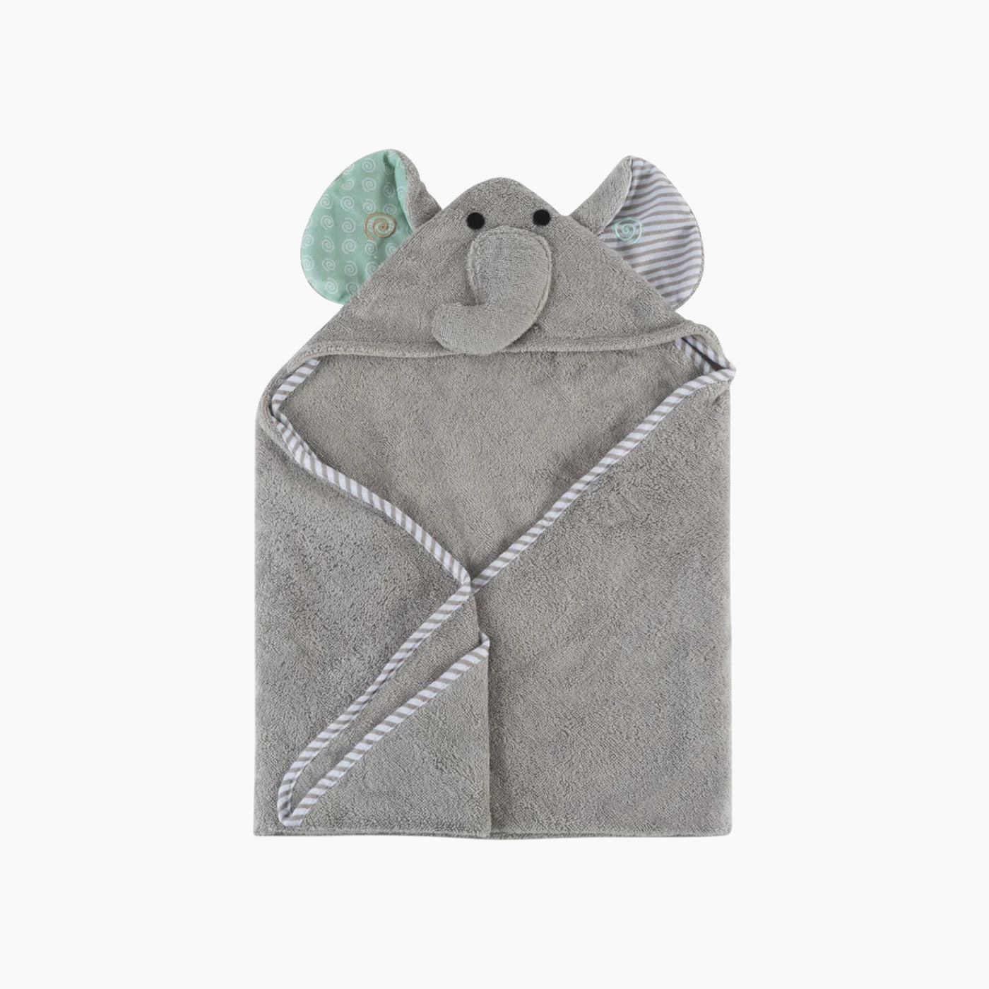 Zoocchini Baby Plush Terry Hooded Bath Towel Zoocchini Baby Plush Terry Hooded Bath Towel