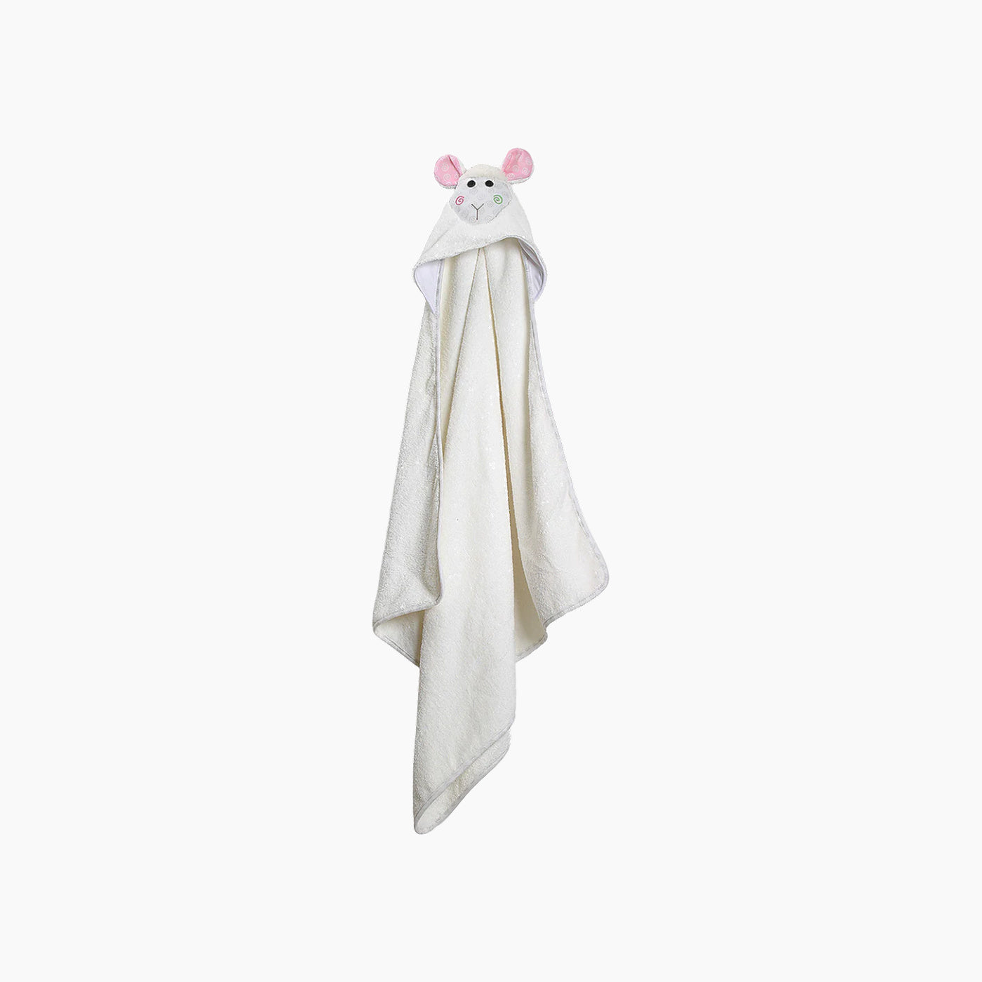 Zoocchini Baby Plush Terry Hooded Bath Towel Zoocchini Baby Plush Terry Hooded Bath Towel