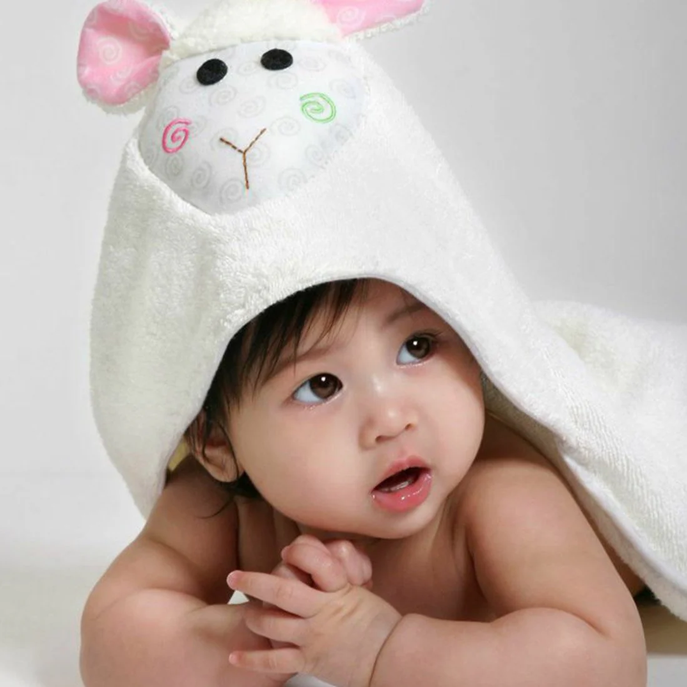 Zoocchini Baby Plush Terry Hooded Bath Towel Zoocchini Baby Plush Terry Hooded Bath Towel