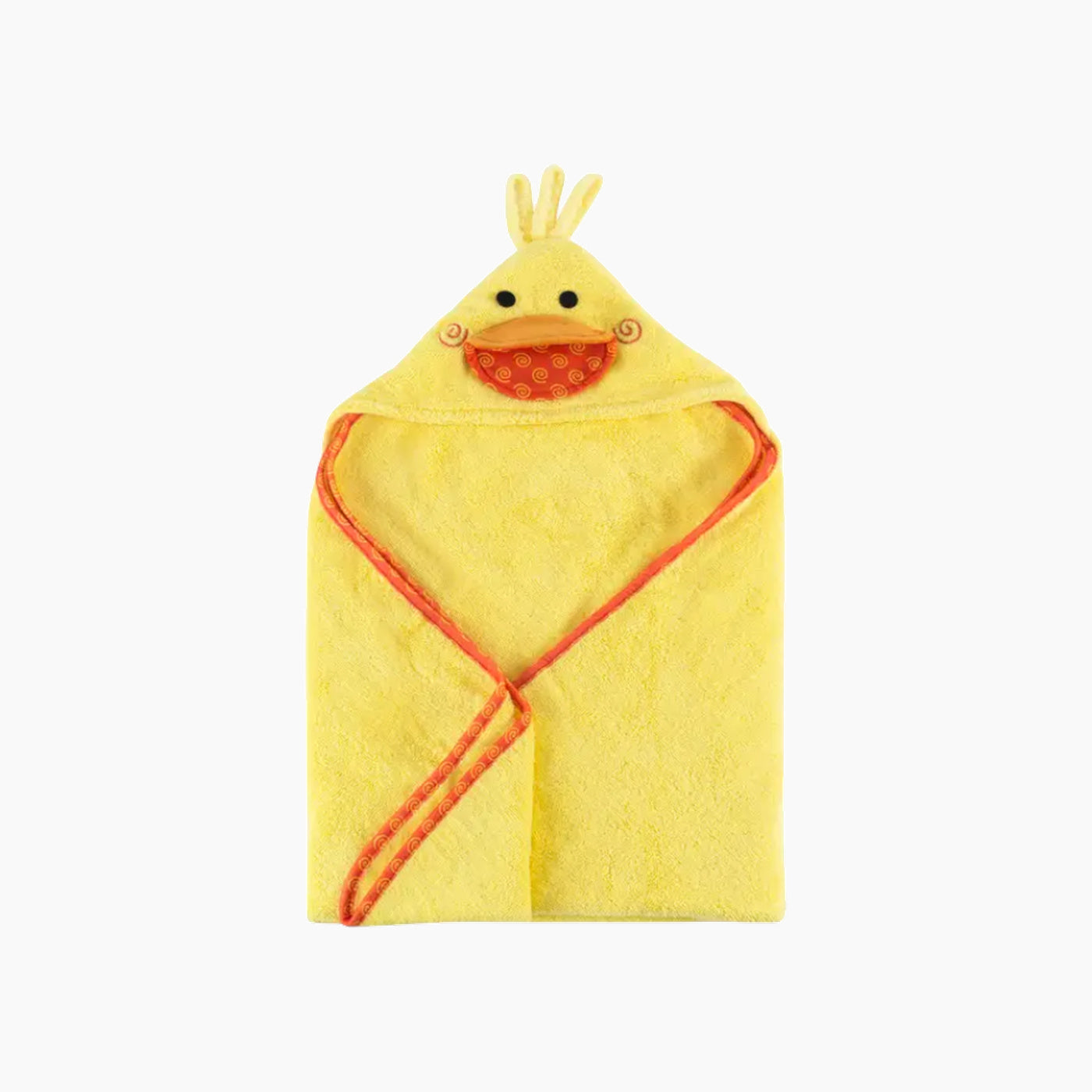 Zoocchini Baby Plush Terry Hooded Bath Towel Zoocchini Baby Plush Terry Hooded Bath Towel