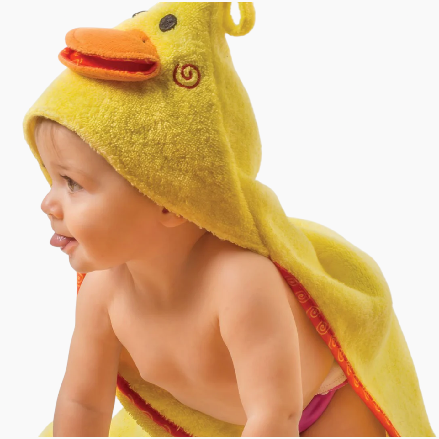 Zoocchini Baby Plush Terry Hooded Bath Towel Zoocchini Baby Plush Terry Hooded Bath Towel