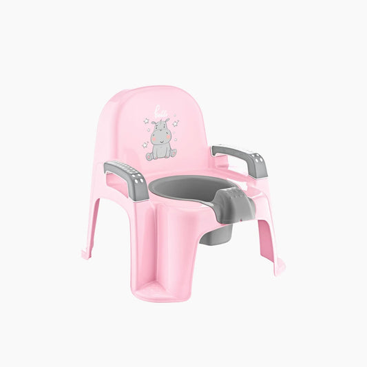 Babyjem Baby Potty Toilet Seat Trainer - Pink