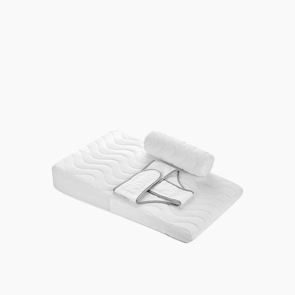 Babyjem Baby Reflux Pillow - White