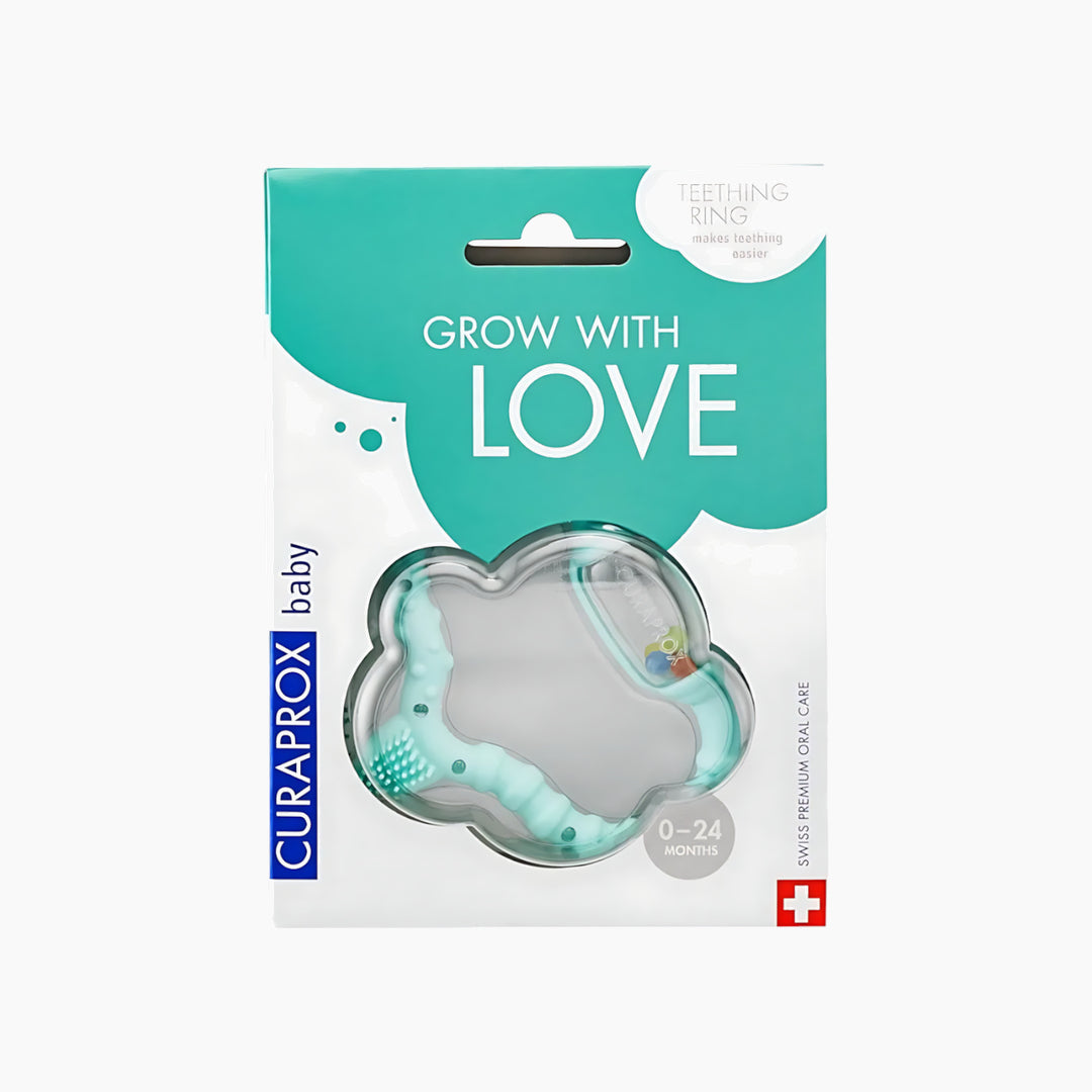 Curaprox Baby Teething Ring