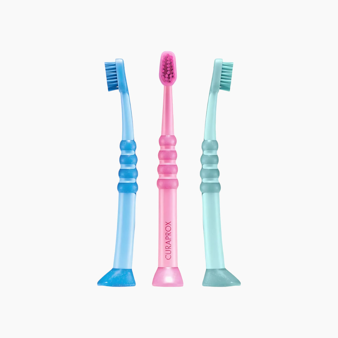 Curaprox Baby Toothbrush - HUNA