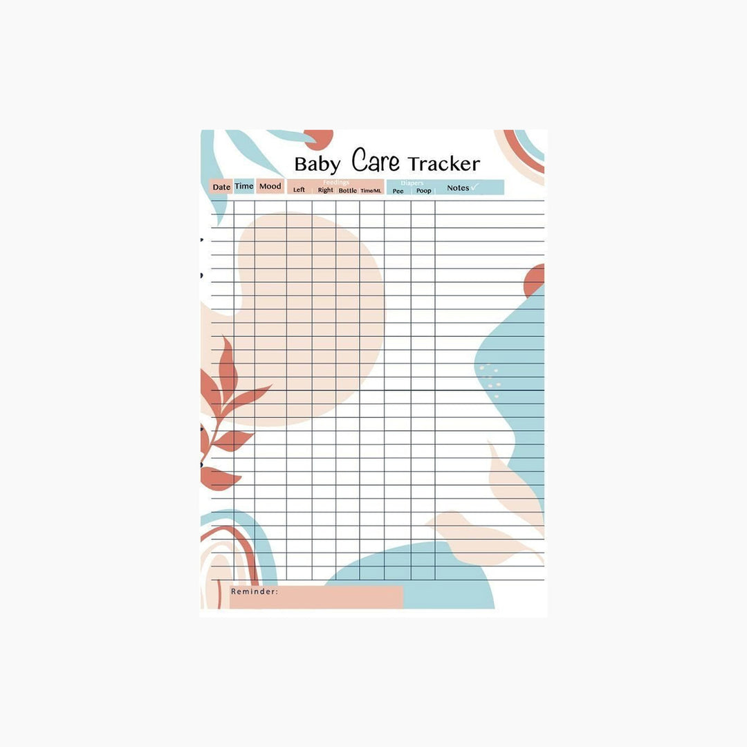 Ratibni Baby Tracker for managing baby&