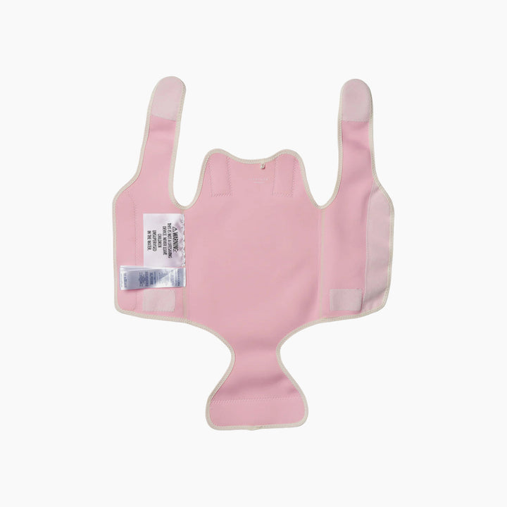 SunnyLife Baby Wetsuit - Poppy the Peach Pink Stripe - HUNA