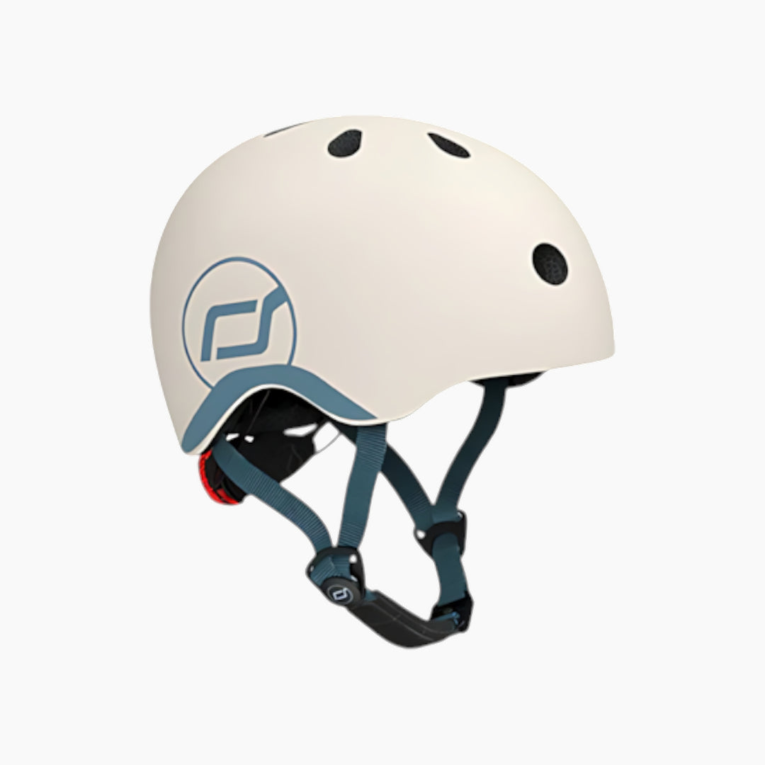 Scoot &amp; Ride Baby Helmet Xxss