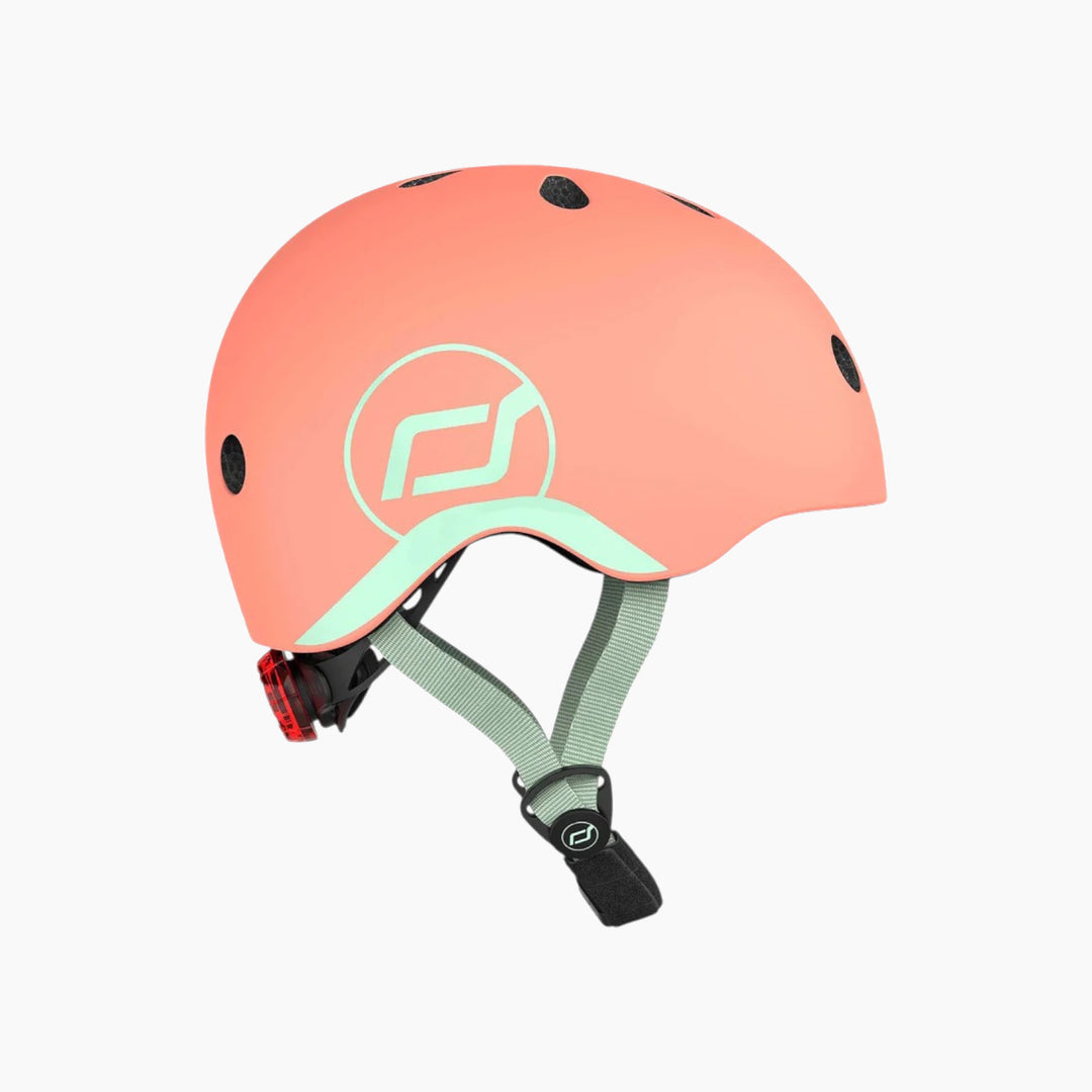 Scoot &amp; Ride Baby Helmet Xxss