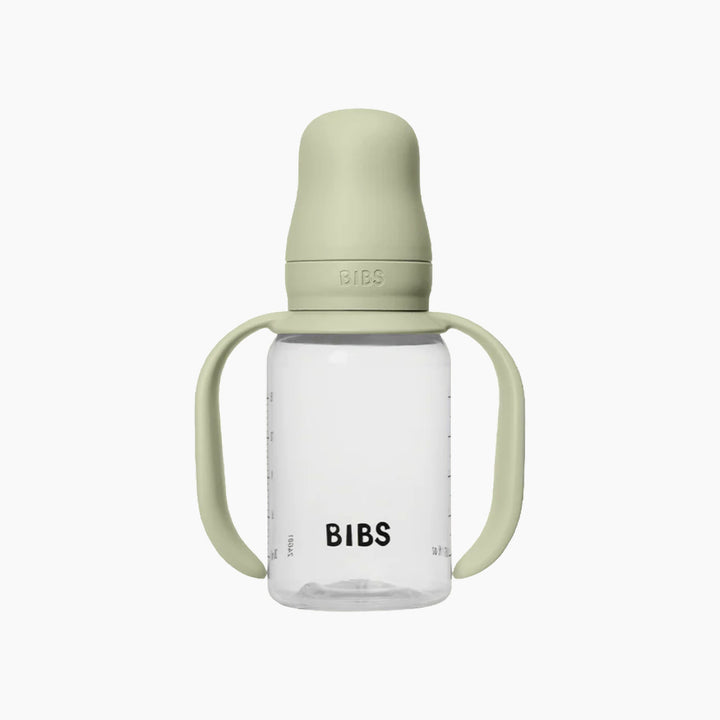 Bibs Baby 150 ML sippy bottle spout in ivory