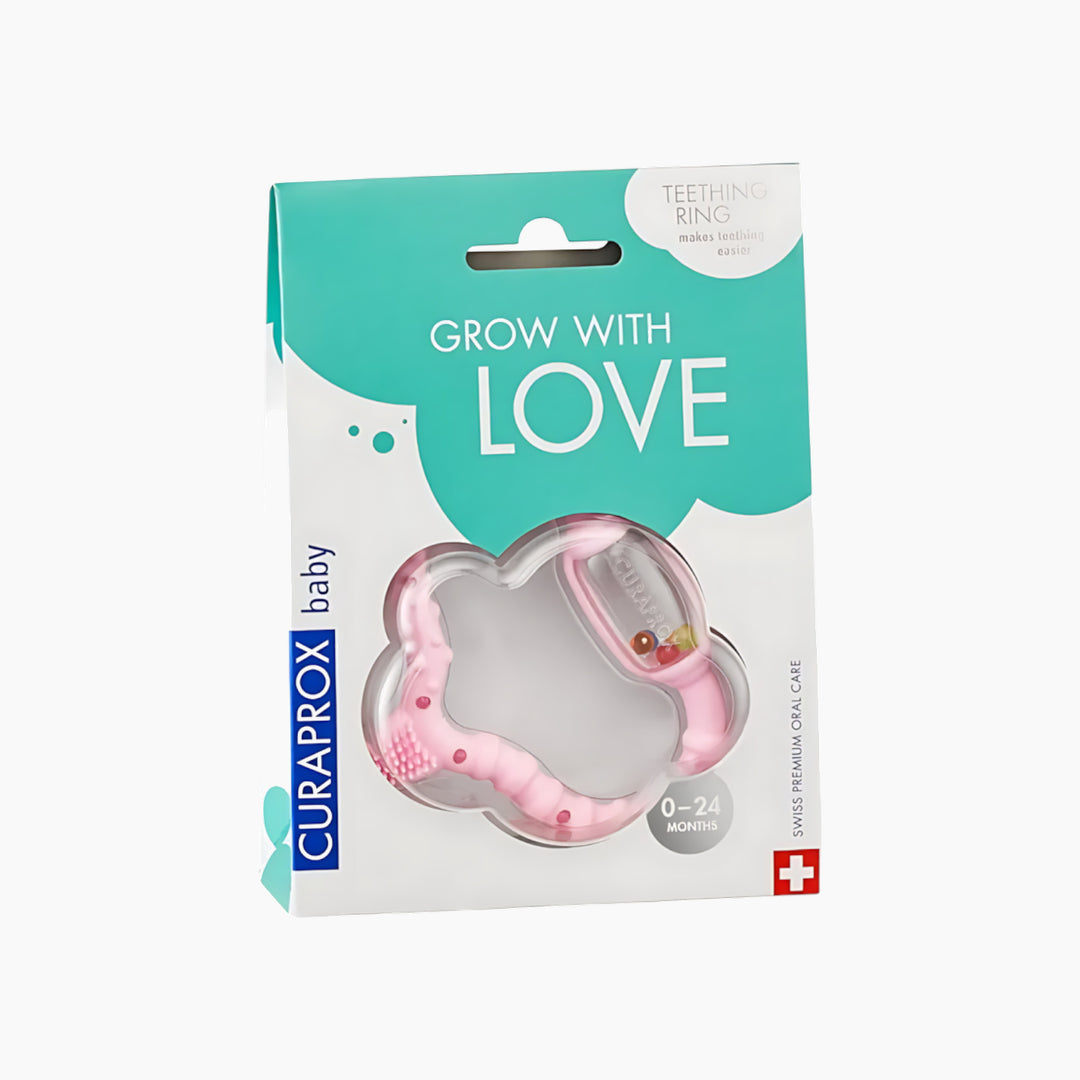 Curaprox Baby Teething Ring