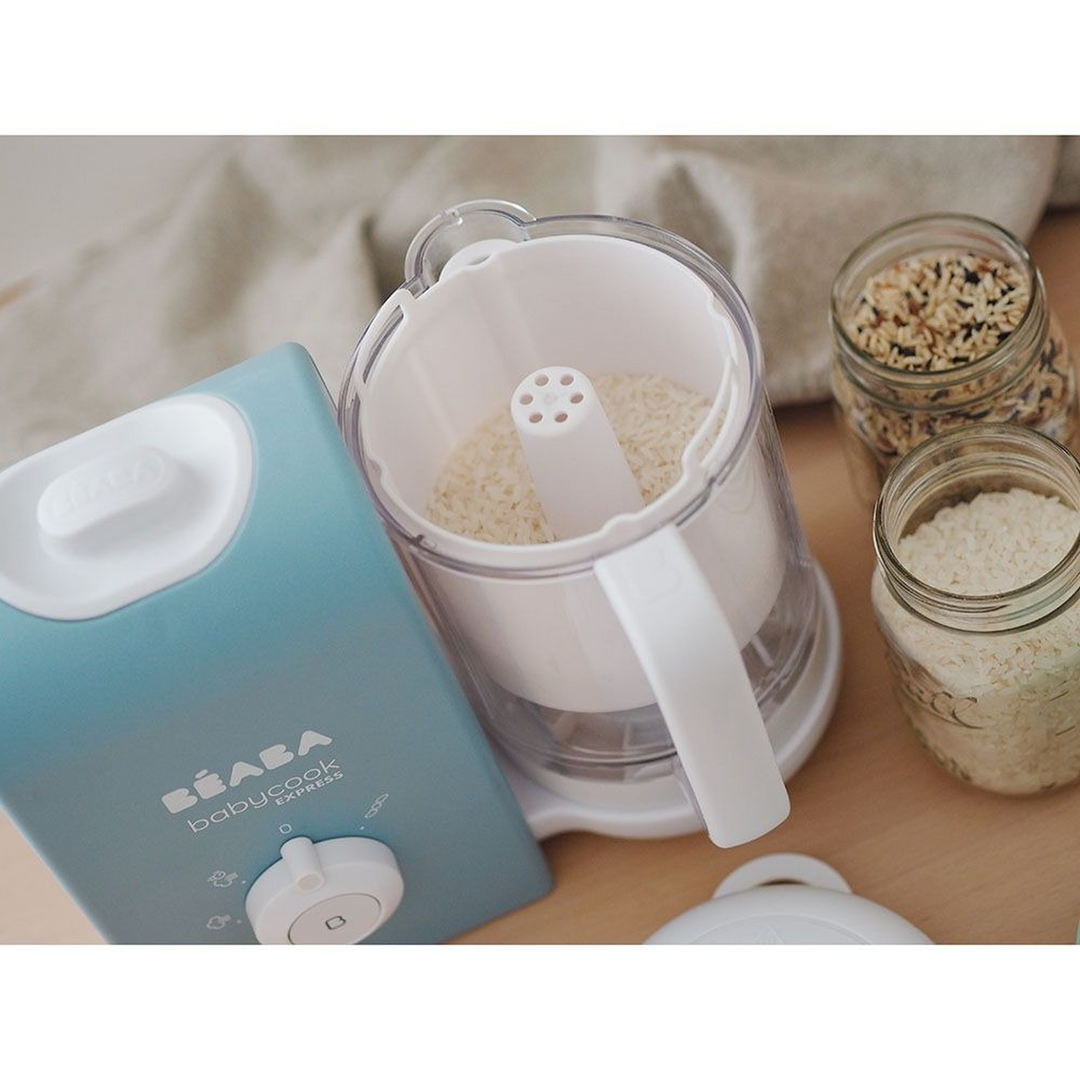 Beaba Babycook Express  Pasta Rice Cooker