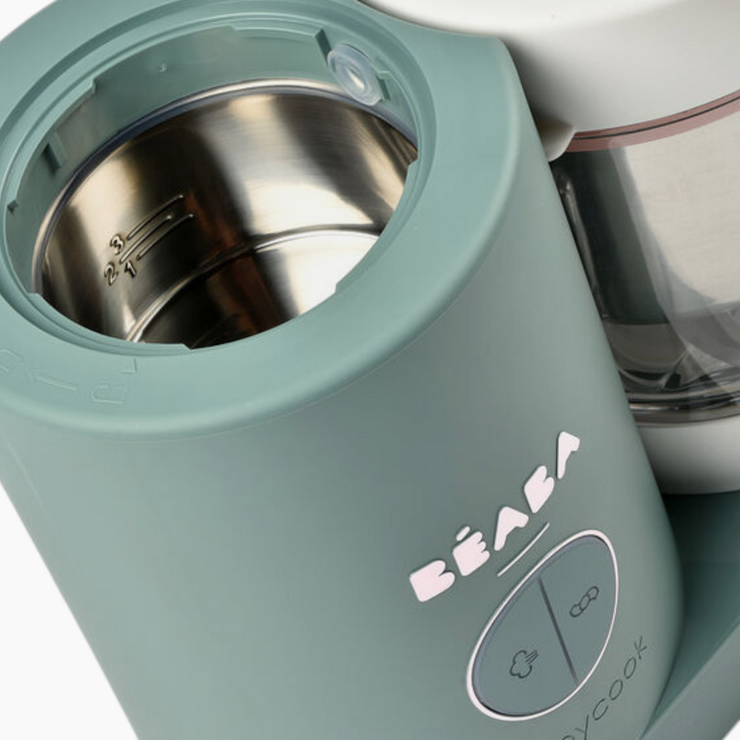 Beaba Babycook Neo® Robot Cooker Eucalyptus
