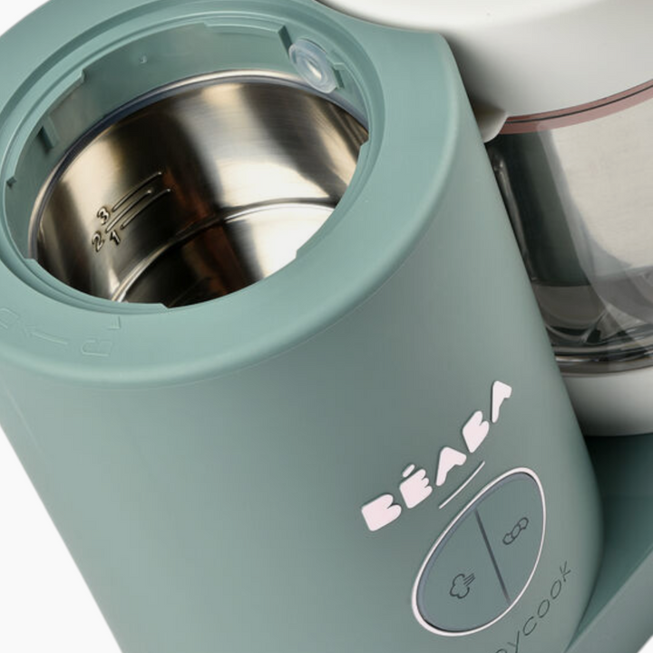 Beaba Babycook Neo® Robot Cooker Eucalyptus