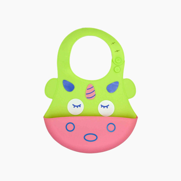 Babyjem Baby Bib Silicone