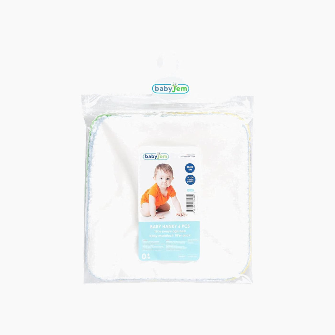 Babyjem Baby Hanky