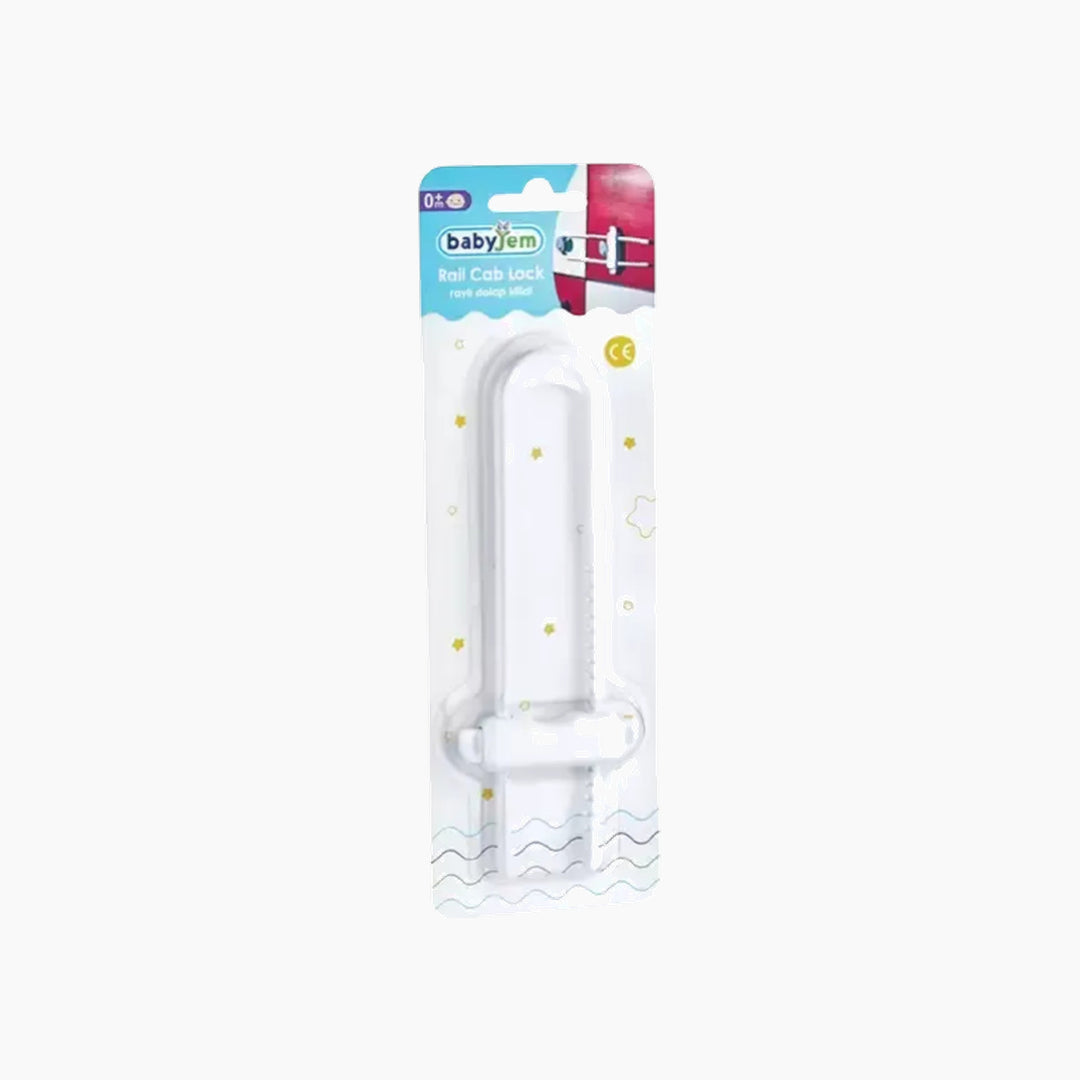 Babyjem Cabinet Lock