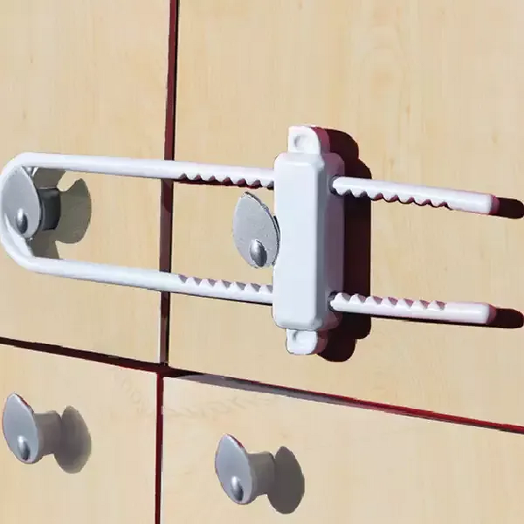 Babyjem Cabinet Lock