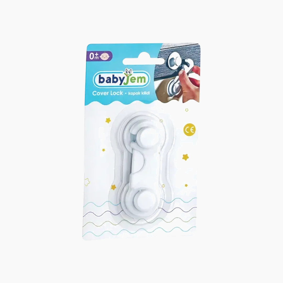 Babyjem Cover Lock