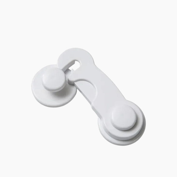 Babyjem Cover Lock White