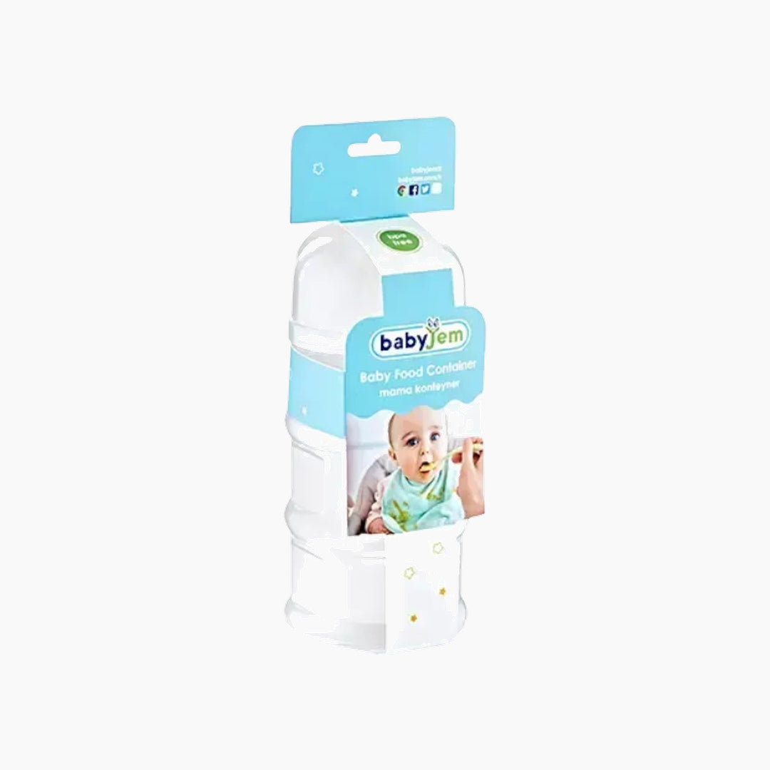 Babyjem Food Storage Containers