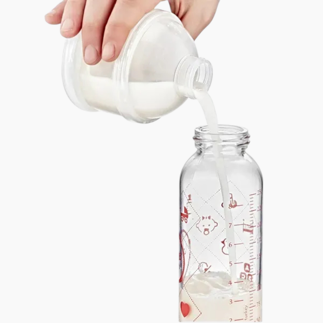 Babyjem Food Storage Containers