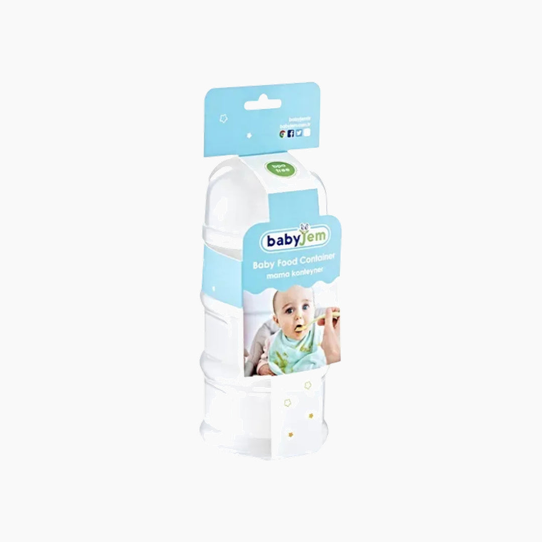 Babyjem Food Storage Containers