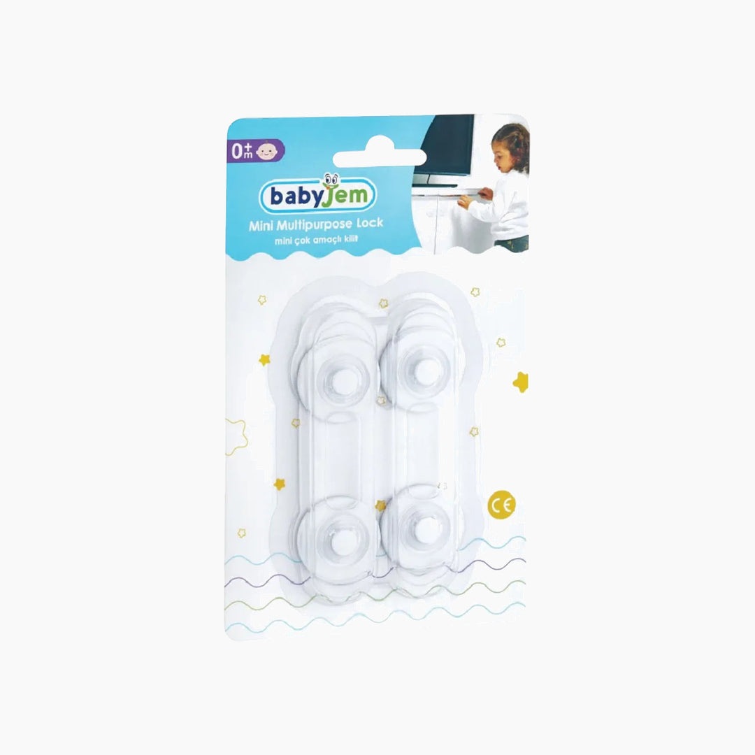 Babyjem Mini Multipurpose Lock