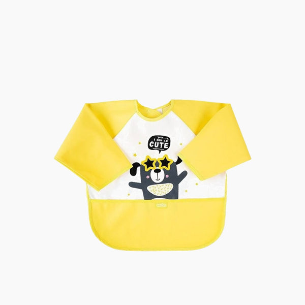 Babyjem Poly Bib Yellow