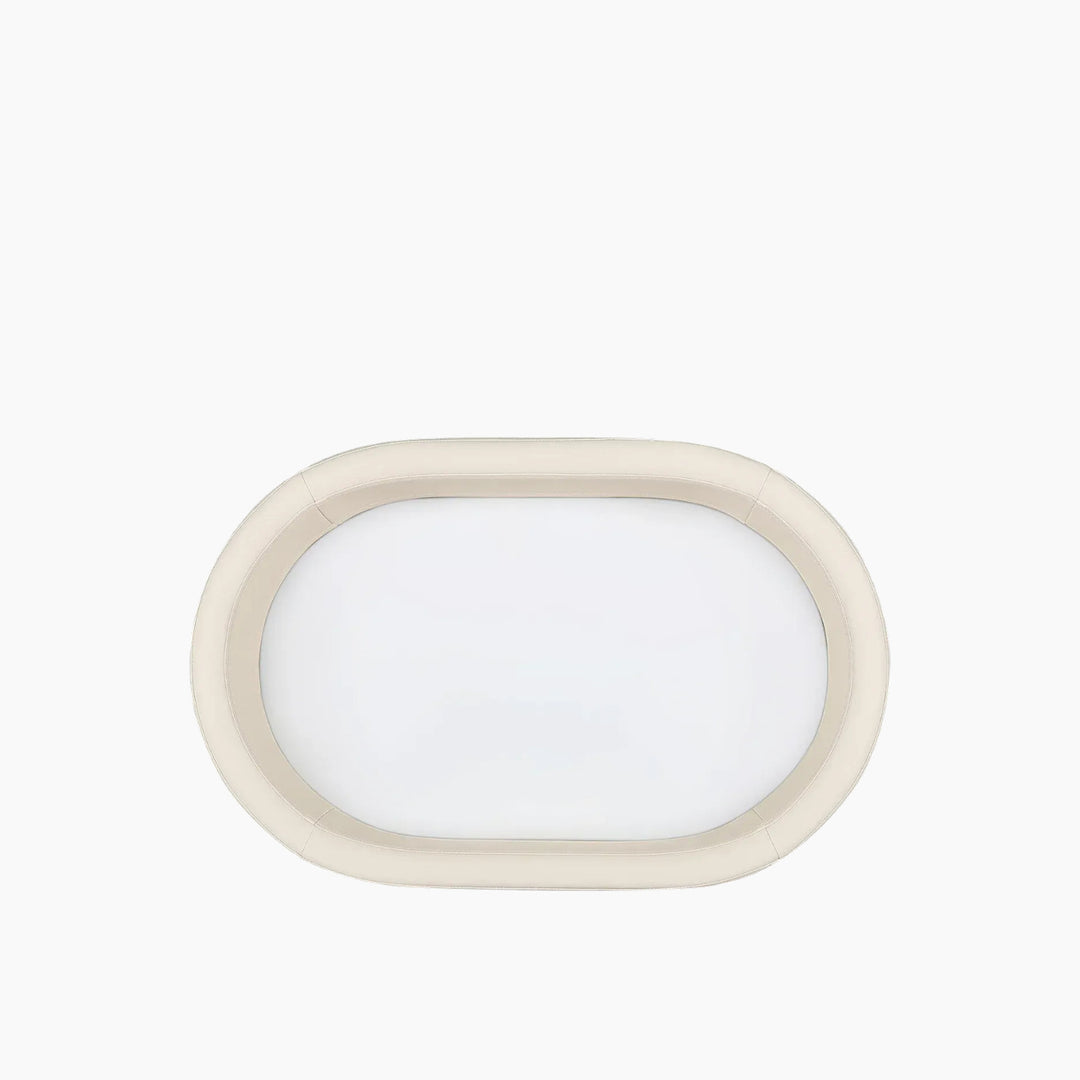 Babyletto x GATHRE Capsule Bassinet - Ivory
