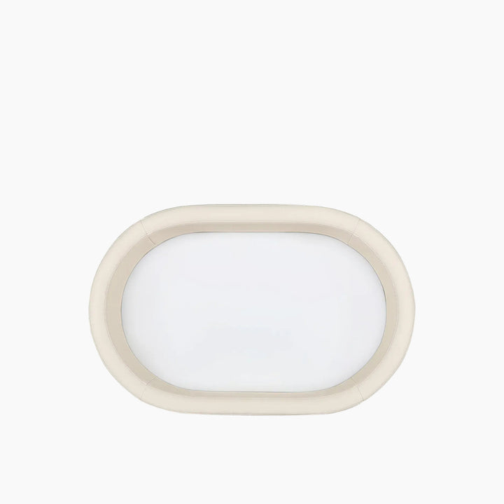 Babyletto x GATHRE Capsule Bassinet - Ivory