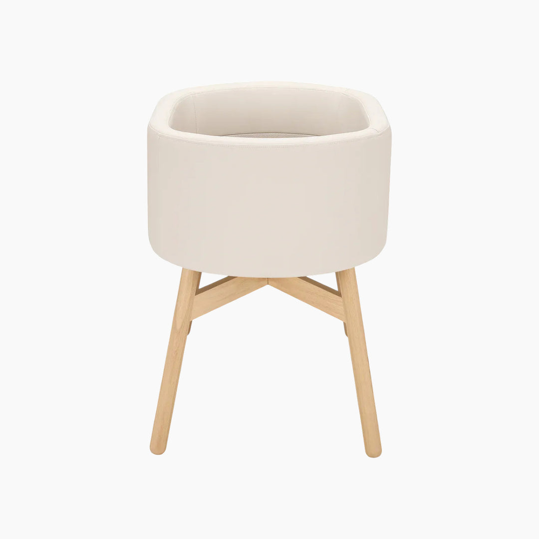 Babyletto x GATHRE Capsule Bassinet - Ivory